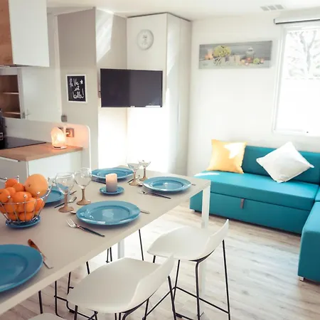 De Rêve Pour 8 Personnes à Oasis Village Appartamento *